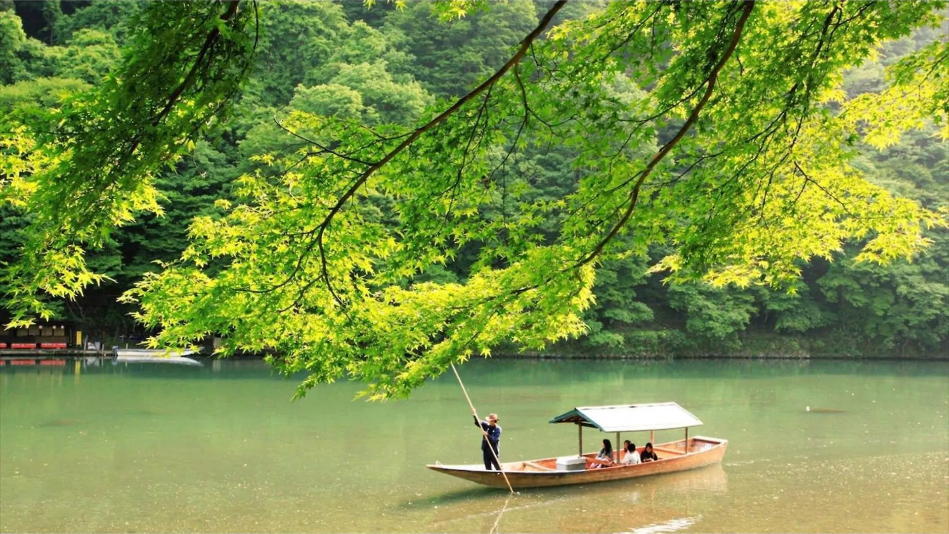 Hotel River Side Arashiyama - Vacation Stay 86216V Kyoto