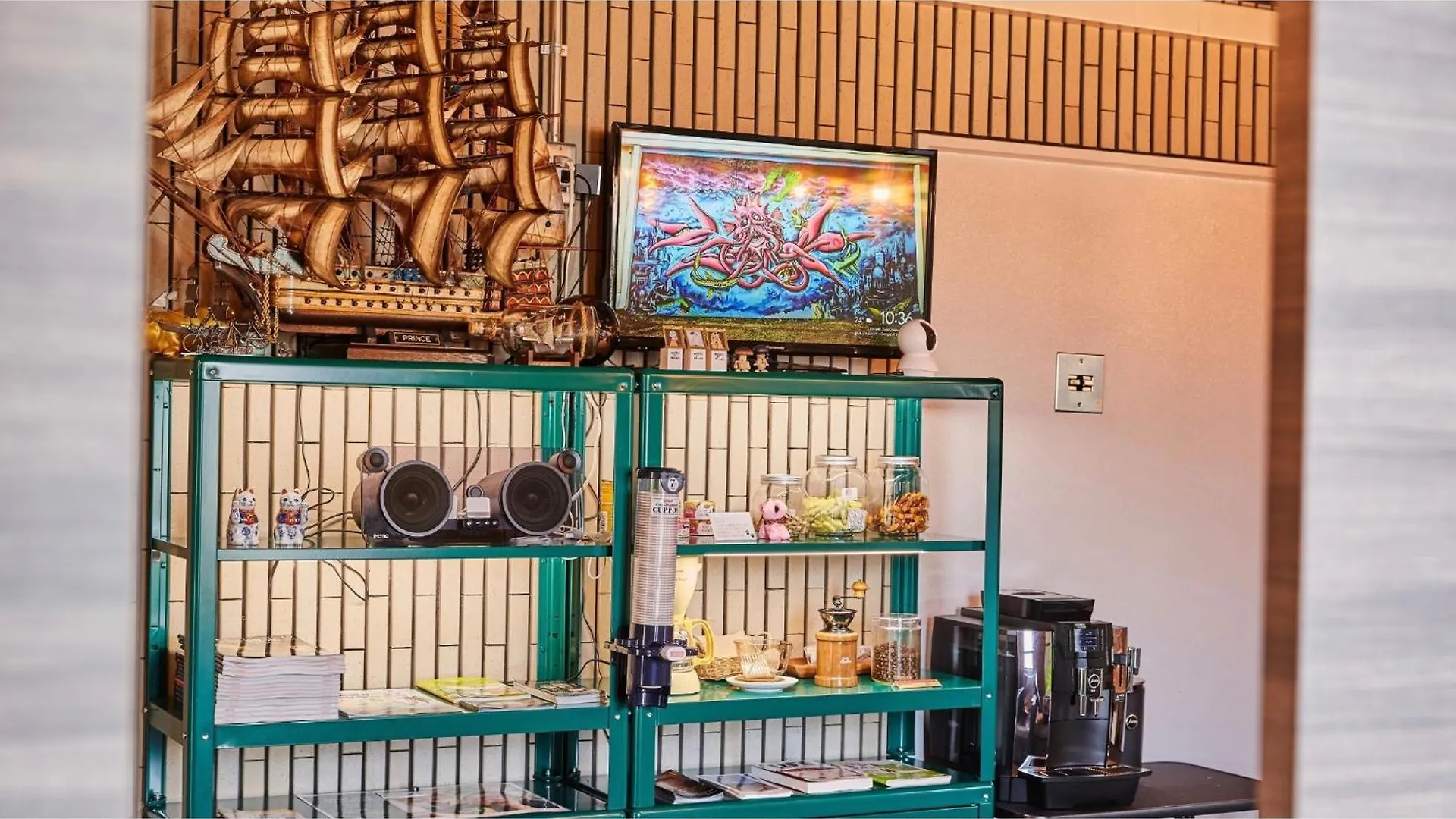 Hotel River Side Arashiyama - Vacation Stay 86216V Kyoto